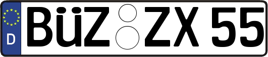 BÜZ-ZX55