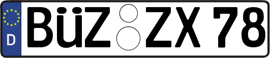 BÜZ-ZX78