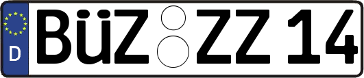BÜZ-ZZ14