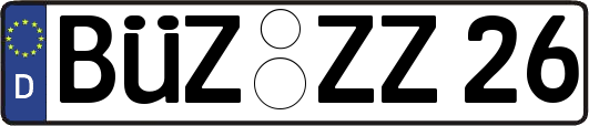BÜZ-ZZ26