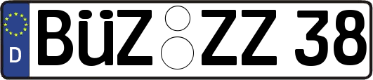 BÜZ-ZZ38