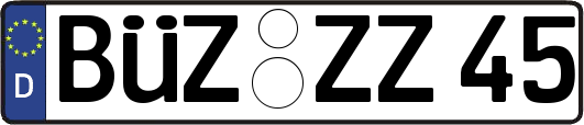 BÜZ-ZZ45