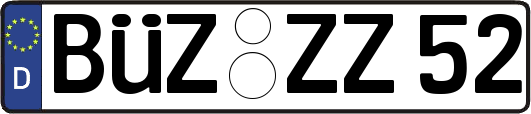 BÜZ-ZZ52