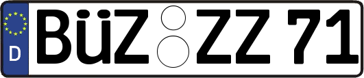 BÜZ-ZZ71
