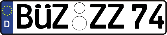 BÜZ-ZZ74