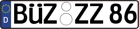 BÜZ-ZZ86