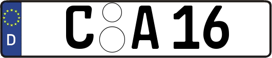 C-A16