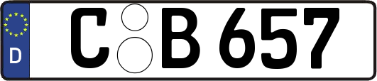 C-B657