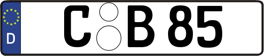 C-B85