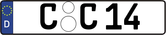 C-C14