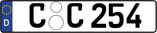 C-C254