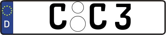 C-C3