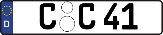 C-C41