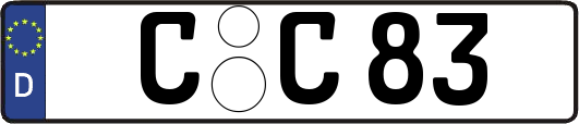 C-C83