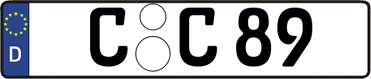 C-C89