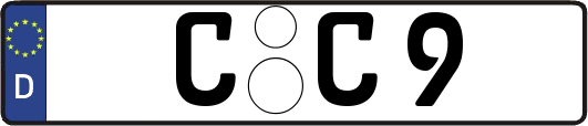C-C9