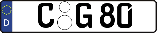 C-G80