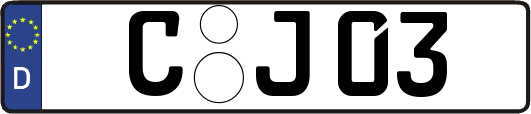 C-J03