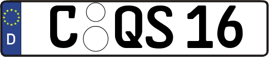C-QS16