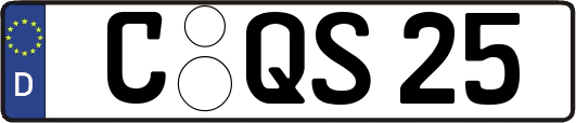 C-QS25