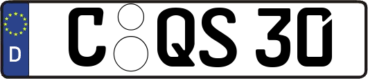 C-QS30