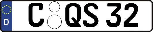 C-QS32