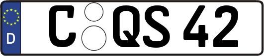 C-QS42