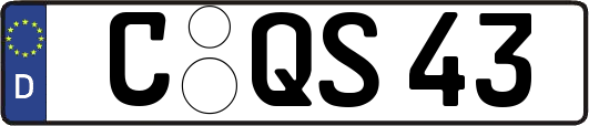 C-QS43