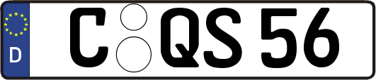 C-QS56
