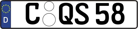 C-QS58