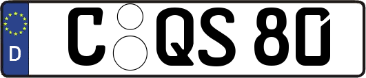 C-QS80