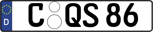 C-QS86