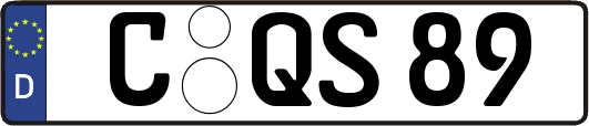 C-QS89