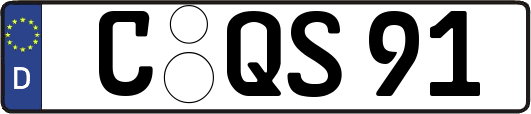 C-QS91