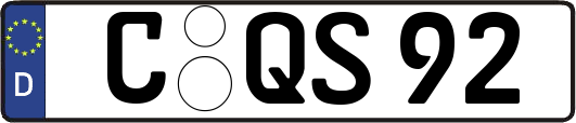 C-QS92