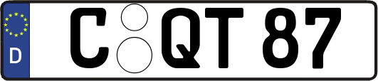 C-QT87