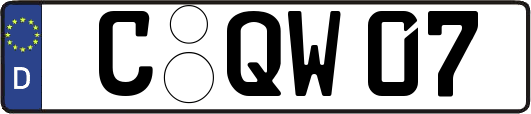 C-QW07