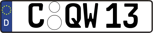 C-QW13