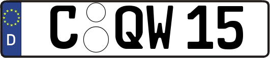 C-QW15