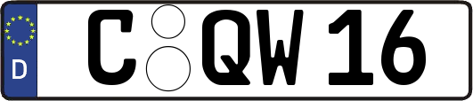 C-QW16