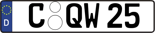 C-QW25