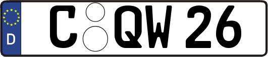 C-QW26