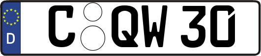 C-QW30