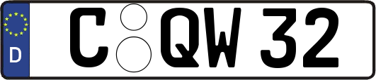 C-QW32
