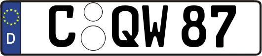 C-QW87