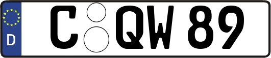C-QW89