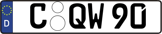 C-QW90