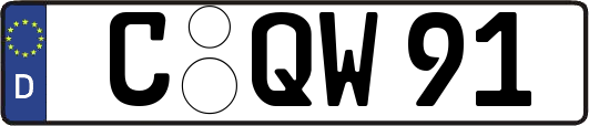 C-QW91