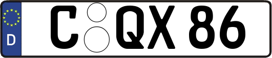 C-QX86
