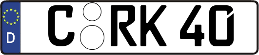 C-RK40